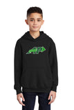 Ag Performance/Xylem Plus - Youth Core Fleece Pullover Hooded Sweatshirt