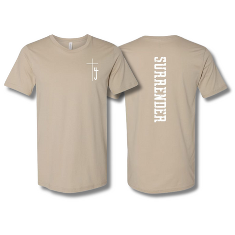 S4J - Surrender | Short Sleeve Tee