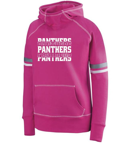 CS Spirit Shop - GIRLS SPRY HOODIE |Glitter or Plain Print|
