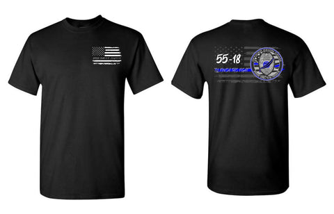 O.C. 55-18 - Short Sleeve Tee (Talls)