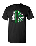NU Winter Cheer '24 - Short Sleeve Tee (2 Color Options)