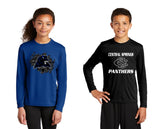 CS Spirit Shop - Youth Performance Long Sleeve Tee