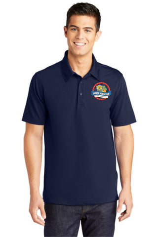 NI Fair - Sport-Tek® PosiCharge® Active Textured Polo