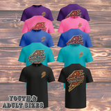 KCSC Turn&Burn '26 - Gildan Short Sleeve Tee (YOUTH/ADULT)