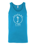 S4J- Unisex BELLA + CANVAS - Jersey Tank | Count to 4