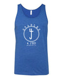 S4J- Unisex BELLA + CANVAS - Jersey Tank | Count to 4