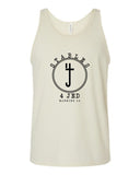 S4J- Unisex BELLA + CANVAS - Jersey Tank | Count to 4