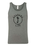 S4J- Unisex BELLA + CANVAS - Jersey Tank | Count to 4