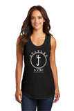 S4J- Ladies Perfect Tri Racerback Tank | Count to 4