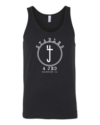 S4J- Unisex BELLA + CANVAS - Jersey Tank | Count to 4