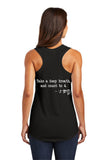 S4J- Ladies Perfect Tri Racerback Tank | Count to 4