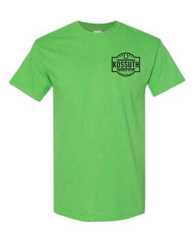 KSC '24 - Short Sleeve Tee (Youth & Adult) 3 Color Options