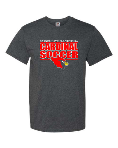 GHV Soccer '24 - Short Sleeve Tee (Youth & Adult)