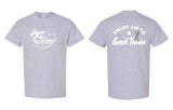 LGS - Legends Guide Service + Tight Lines Short Sleeve Tee (5 Colors)