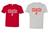 FC Spirit Shop - | Indians| Toddler Fine Jersey Tee