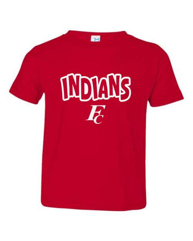 FC Spirit Shop - | Indians| Toddler Fine Jersey Tee