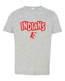 FC Spirit Shop - | Indians| Toddler Fine Jersey Tee