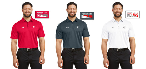 FC Spirit Shop - Under Armour Men's Tech™ Polo