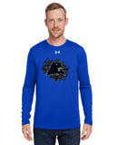 CS Spirit Shop - Under Armour Men's Team Tech Long-Sleeve T-Shirt
