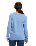 ISB-Ladies'  Long-Sleeve Cardigan