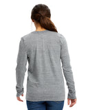 ISB-Ladies'  Long-Sleeve Cardigan