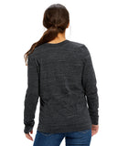 ISB-Ladies'  Long-Sleeve Cardigan