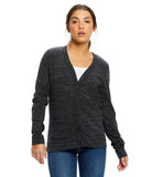 ISB-Ladies'  Long-Sleeve Cardigan