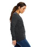 ISB-Ladies'  Long-Sleeve Cardigan