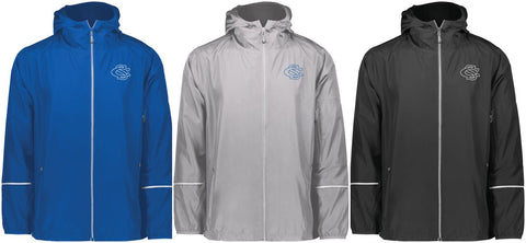 CS Spirit Shop - Adult PACKABLE FULL ZIP JACKET