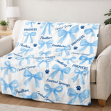 CS Cheer '26- All Over Print Blanket