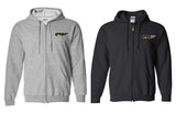 IPTA - Full-Zip Hooded Sweatshirt