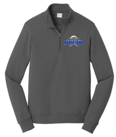 NI Golf '24 - Fleece 1/4-Zip Pullover Sweatshirt