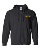 IPTA - Full-Zip Hooded Sweatshirt
