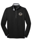 Bear Creek - Nike Dri-FIT 1/2-Zip Cover-Up