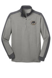 Bear Creek - Nike Dri-FIT 1/2-Zip Cover-Up