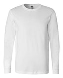 Prairie Lakes AEA - Bella+Canvas Long Sleeve Tee (True Logo)