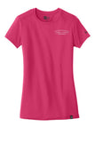 CG Abstract Co - New Era® Ladies Heritage Blend Crew Tee