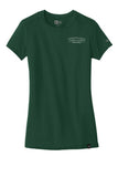 CG Abstract Co - New Era® Ladies Heritage Blend Crew Tee