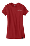 CG Abstract Co - New Era® Ladies Heritage Blend Crew Tee