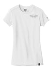 CG Abstract Co - New Era® Ladies Heritage Blend Crew Tee
