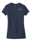 CG Abstract Co - New Era® Ladies Heritage Blend Crew Tee