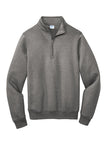 Hosmer - Core Fleece 1/4-Zip Pullover Sweatshirt