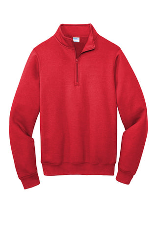 Hosmer - Core Fleece 1/4-Zip Pullover Sweatshirt