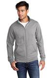 Hosmer - Core Fleece Cadet Full-Zip Sweatshirt