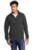 Hosmer - Core Fleece Cadet Full-Zip Sweatshirt