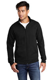 Hosmer - Core Fleece Cadet Full-Zip Sweatshirt
