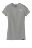 CG Abstract Co - New Era® Ladies Heritage Blend Crew Tee