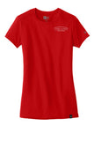 CG Abstract Co - New Era® Ladies Heritage Blend Crew Tee