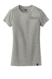 CG Abstract Co - New Era® Ladies Heritage Blend Crew Tee