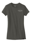 CG Abstract Co - New Era® Ladies Heritage Blend Crew Tee